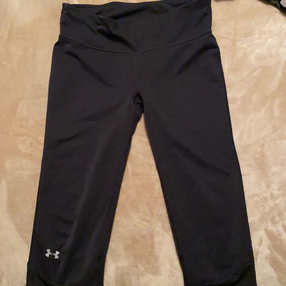 Women’s under armour Capri leggings